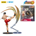 1/18 JOYTOY Action Figure SNK KOF '98UM Fatal Fury Team Anime Model Collection Toy For Gift