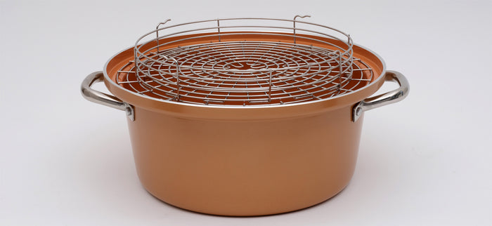 12” (30 CM.) Wire Rack and Ring