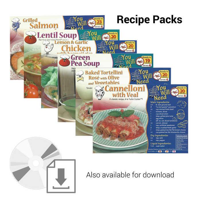 12 piece Complete Turbo Cookware set
