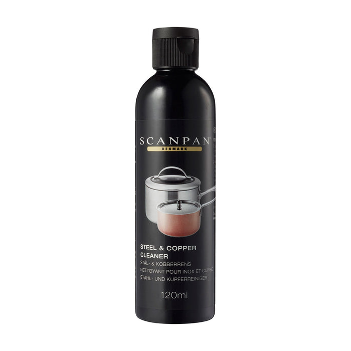 120ml Steel and Copper Cleaner