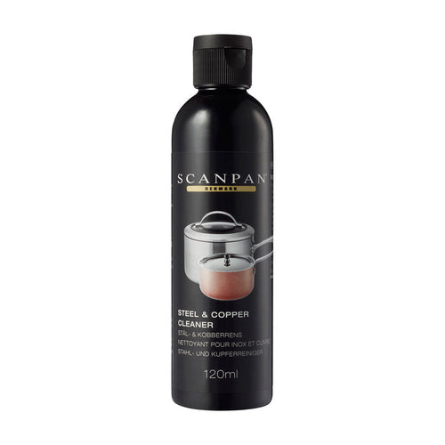 120ml Steel and Copper Cleaner