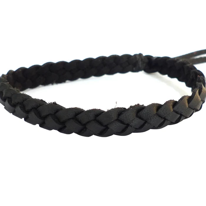 12pcs Anti Mosquito Repellent Bracelet Non-Toxic Wristband Woven PU