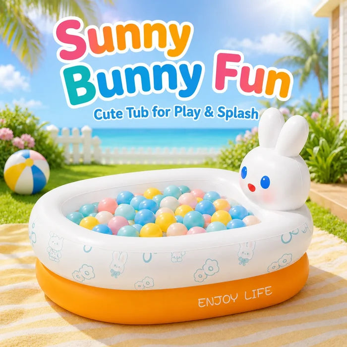 1PC Portable Inflatable Bath Tub, Newborn Household Folding Bathtub, Sitting & Lying Position Bathtub