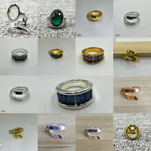 2026 European and American hot selling niche design retro style earrings for daily casual wear