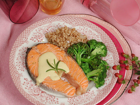 25 Pack - Low Fat Full Course Meals