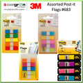 3M Assorted Post-it Flags #683