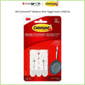 3M Command™ Medium Wire Toggle Hook 17065-ES