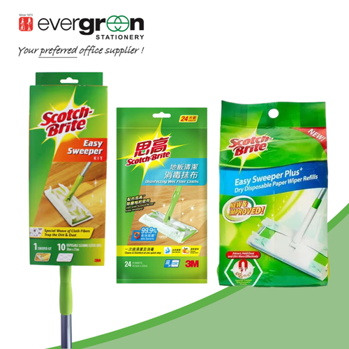 3M Home Cleaning Bundle (worth $79.65)