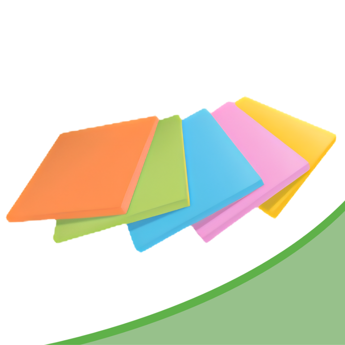 3M Post-It® Energy Boost Super Sticky Notes