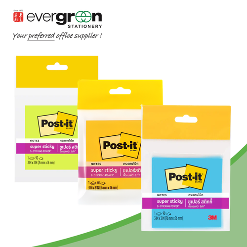 3M Post-it Notes bundle (worth $8.70)