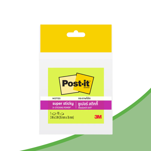 3M Post-it Notes bundle (worth $8.70)