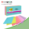 3M Post-It® Supernova Neon Super Sticky Notes