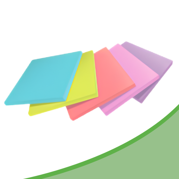 3M Post-It® Supernova Neon Super Sticky Notes