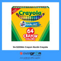 54-520064 Crayon No.64 Crayola