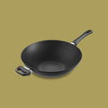 70th Anniversary Edition Classic Induction 32cm Wok