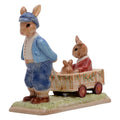 A Ride Through The Park Bunnykins