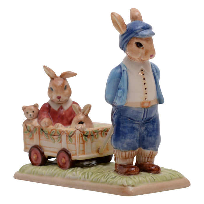 A Ride Through The Park Bunnykins