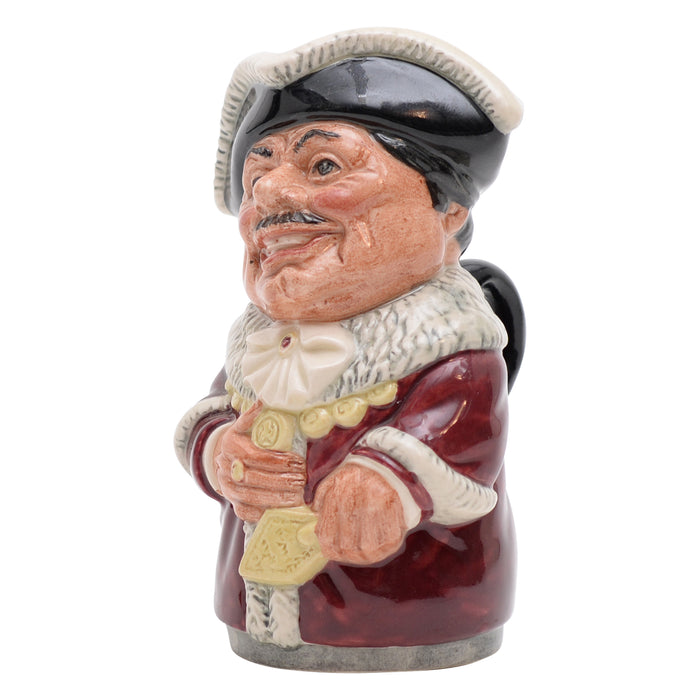 Alderman Mace The Mayor
