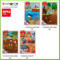 APLI 28pc Puzzle