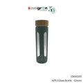 APLI Glass Water Bottle