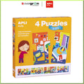 Apli Kids The House XXL Puzzle #17894