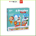 Apli Kids The Seasons XXL Puzzle #17895