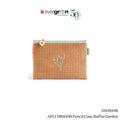 APLI MR16198 Pencil Case Raffia Garden