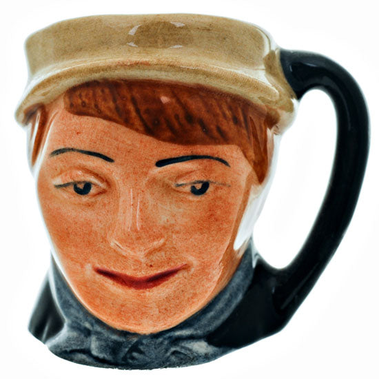 Artful Dodger tiny jug D6678