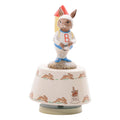 Astro Rocket Man Bunnykins music box
