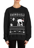 At-At Christmas Sweater