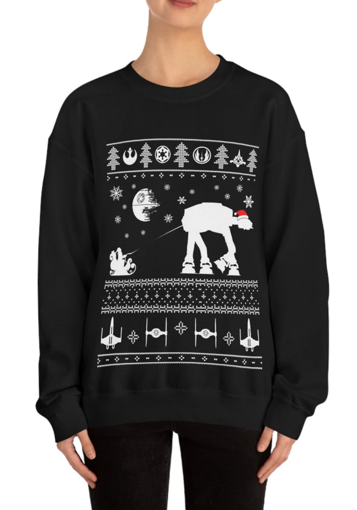 At-At Christmas Sweater