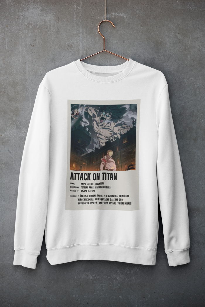 Attack on Titan S4