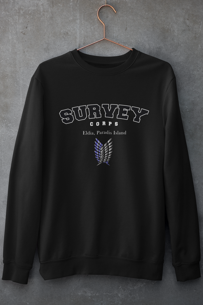 Attack on Titan Survey Corps