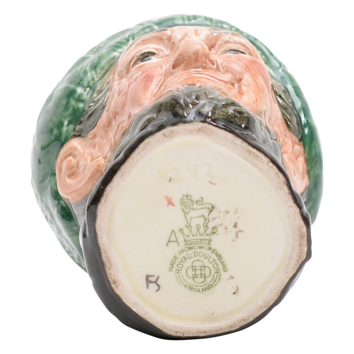 Auld Mac Ashbowl D6006