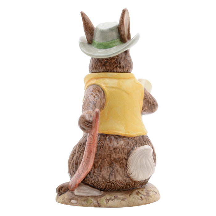 Aussie Explorer Bunnykins teapot