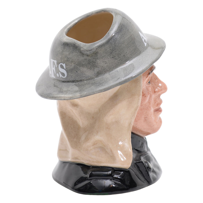 Auxiliary Fireman Small
