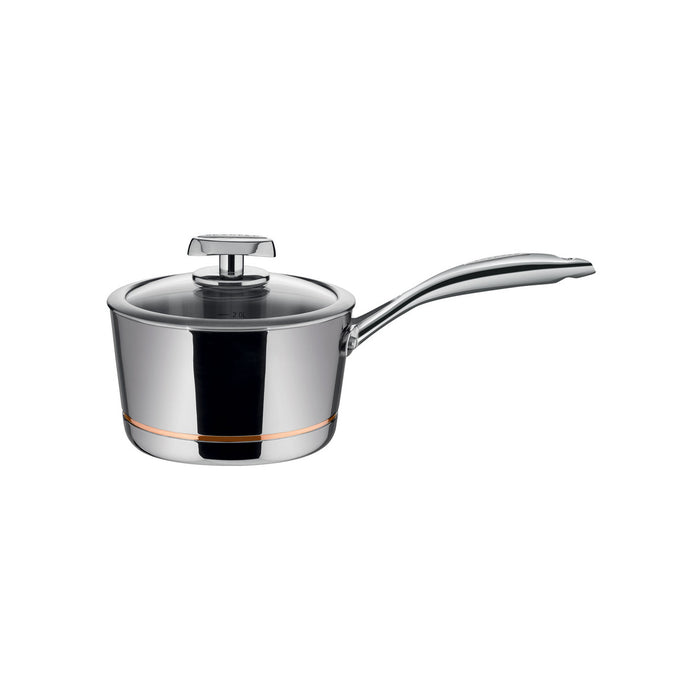 Axis 18cm/2.5L Saucepan