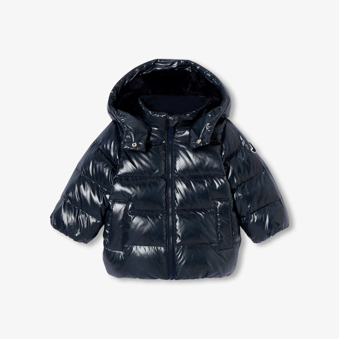 Baby boy puffer jacket
