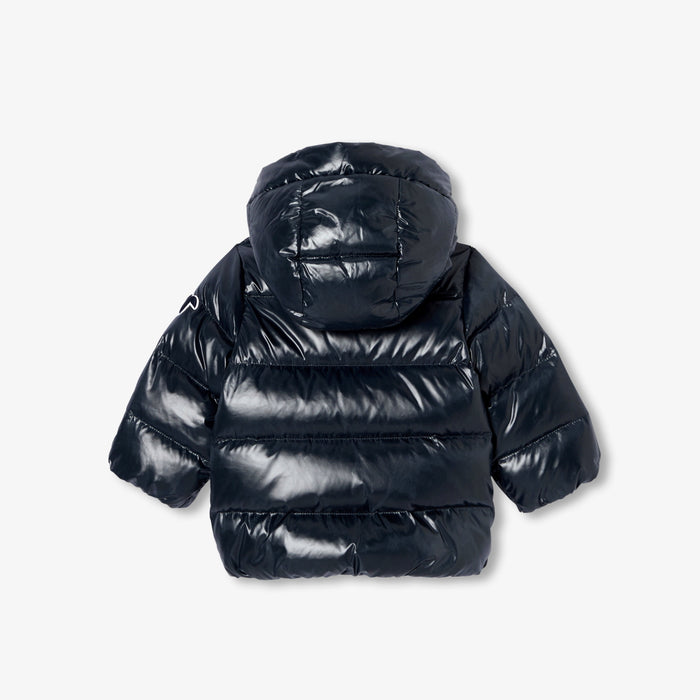Baby boy puffer jacket