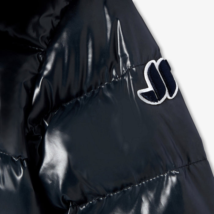 Baby boy puffer jacket