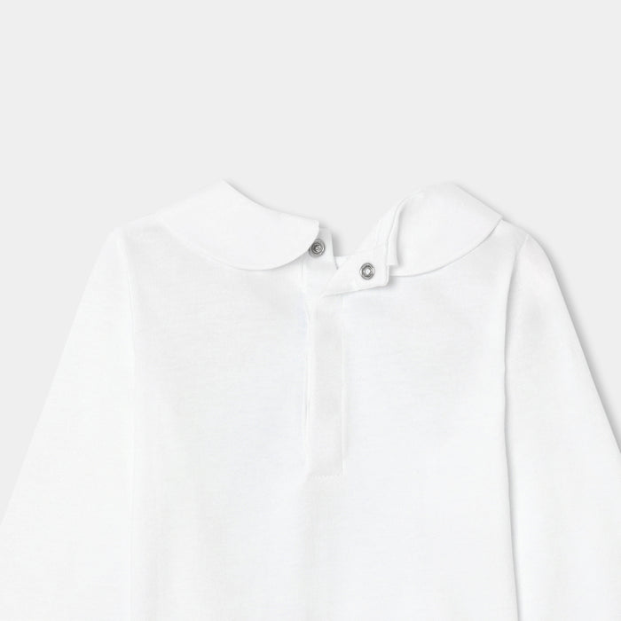 Baby girl long-sleeved T-shirt