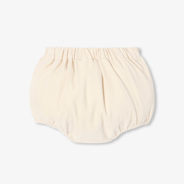 Baby girl velvet bloomers