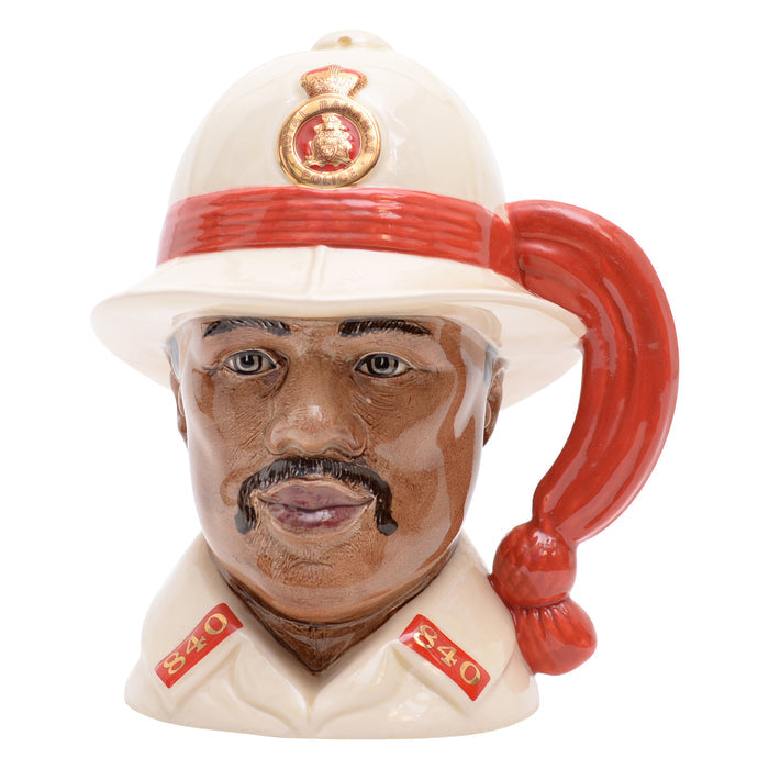 Bahamas Policeman Large