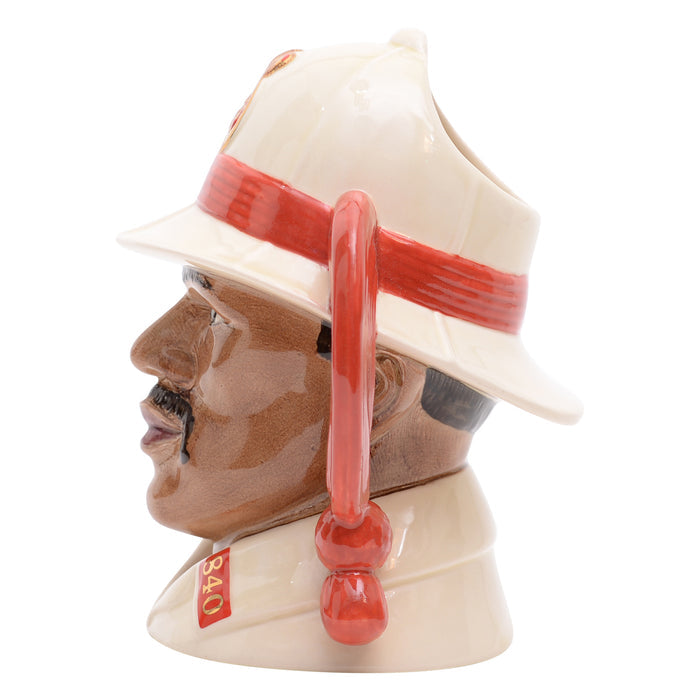 Bahamas Policeman Large