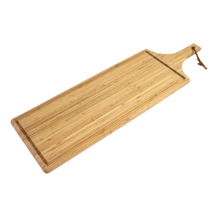Bamboo Serving Board 65 x 20 x 1.8cm