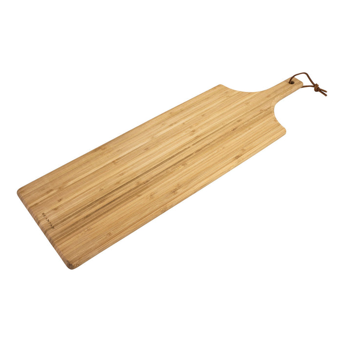 Bamboo Serving Board 65 x 20 x 1.8cm