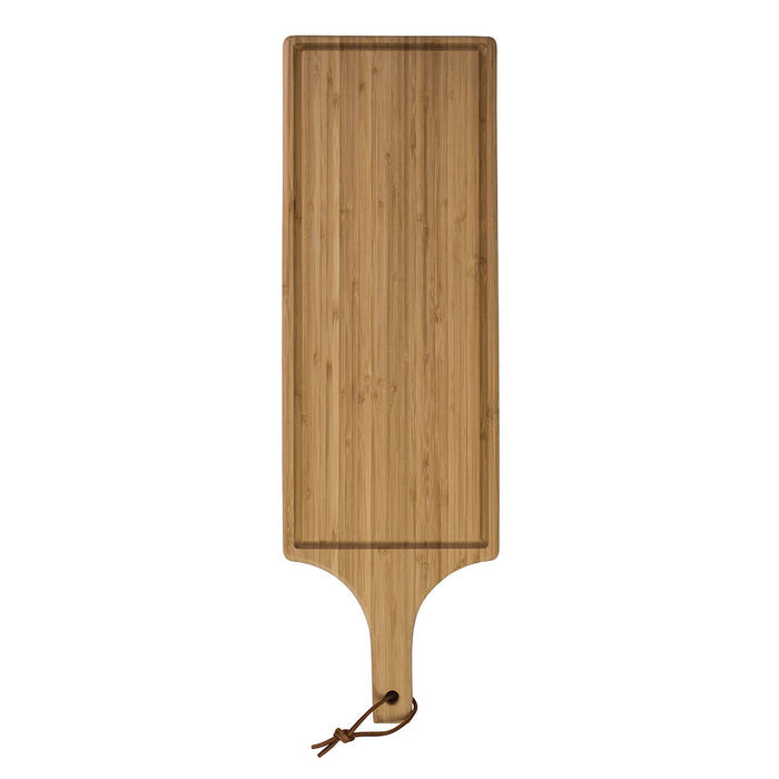 Bamboo Serving Board 65 x 20 x 1.8cm