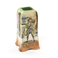 Barnaby Judge Dickens Vase