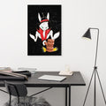 Bash Bunny Canvas