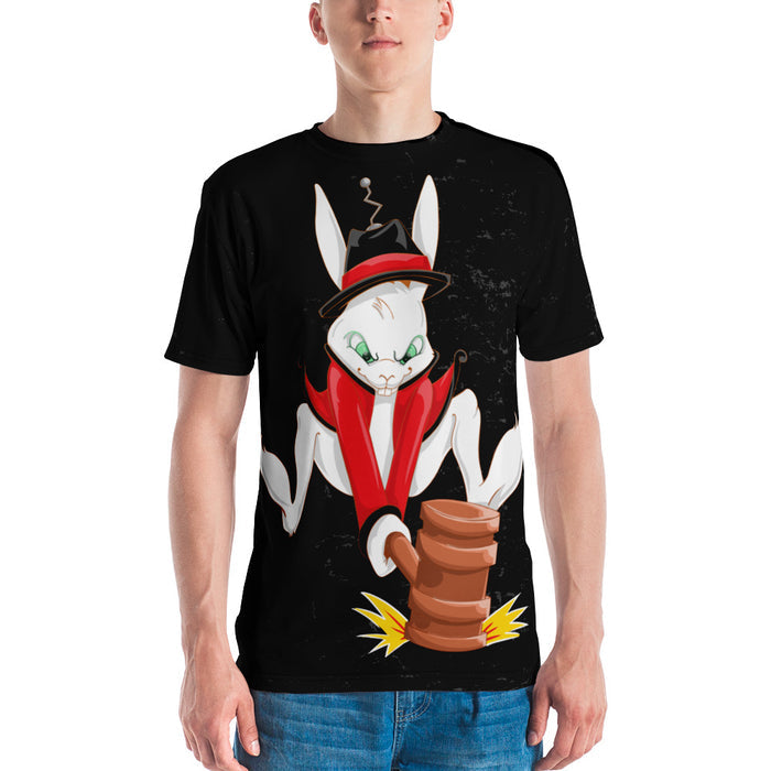 Bash Bunny Men's Tee